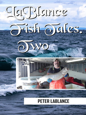 cover image of LaBlance Fish Tales Two